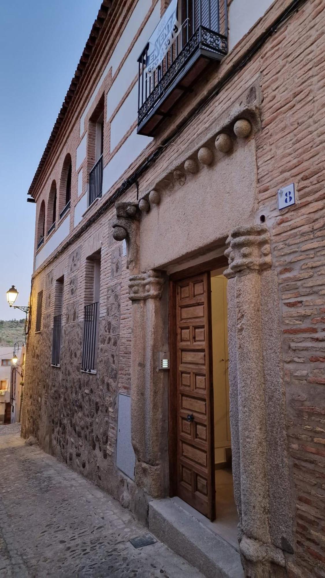 Apartamento En Toledo Bagu المظهر الخارجي الصورة
