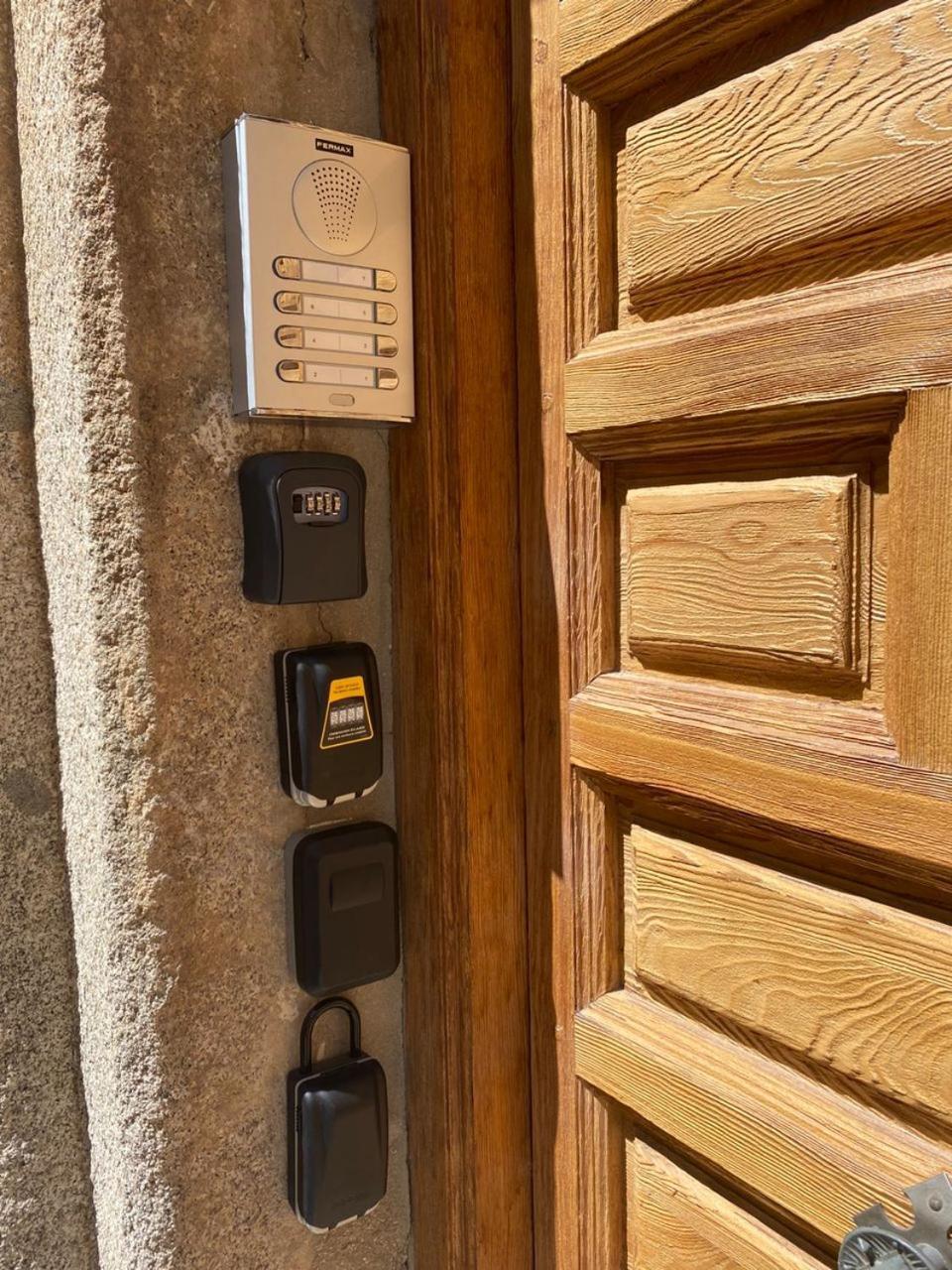 Apartamento En Toledo Bagu المظهر الخارجي الصورة