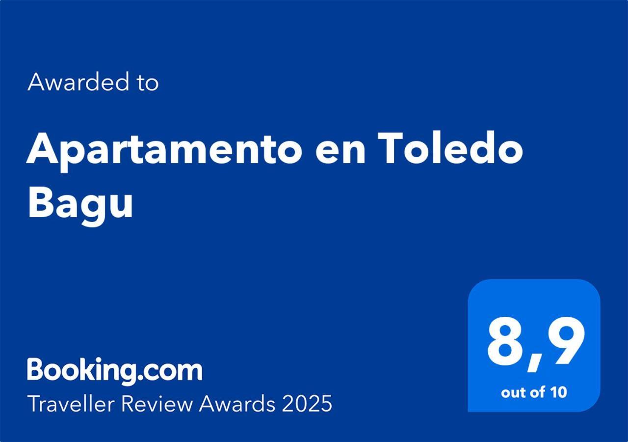 Apartamento En Toledo Bagu المظهر الخارجي الصورة